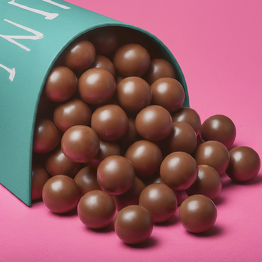 PLAIN CHOCOLATES BITS