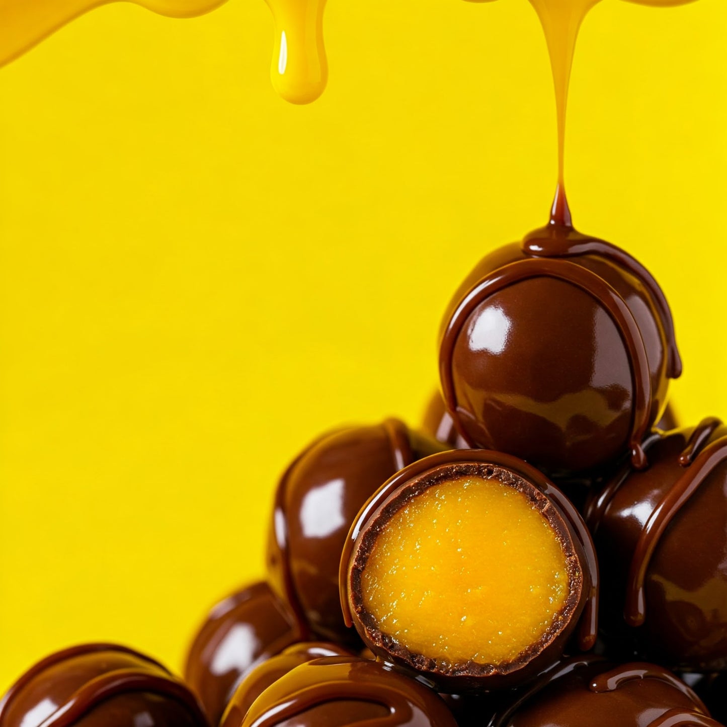MANGO MILK CHOCOLATE