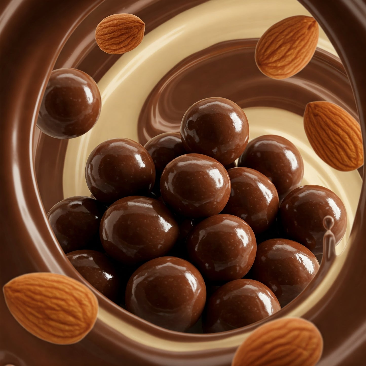 ROASTED ALMOND BITS