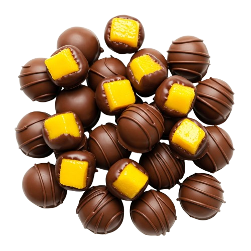 MANGO MILK CHOCOLATE